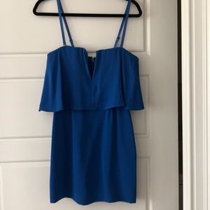 BCBG MAXAZRIA Convertible Dress